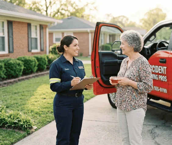 Accident Towing Service Avery, TX FAQs